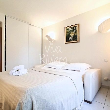 Viva Riviera -14 Avenue Isola Bella Daire Cannes Dış mekan fotoğraf