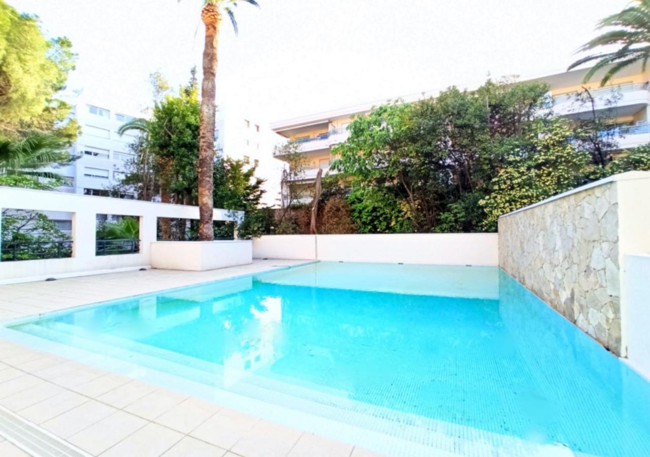 Viva Riviera -14 Avenue Isola Bella Daire Cannes Dış mekan fotoğraf