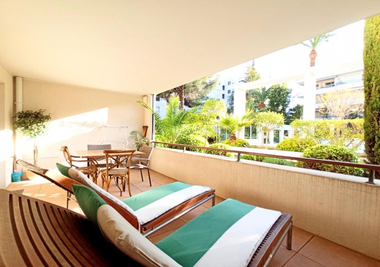 Viva Riviera -14 Avenue Isola Bella Daire Cannes Dış mekan fotoğraf