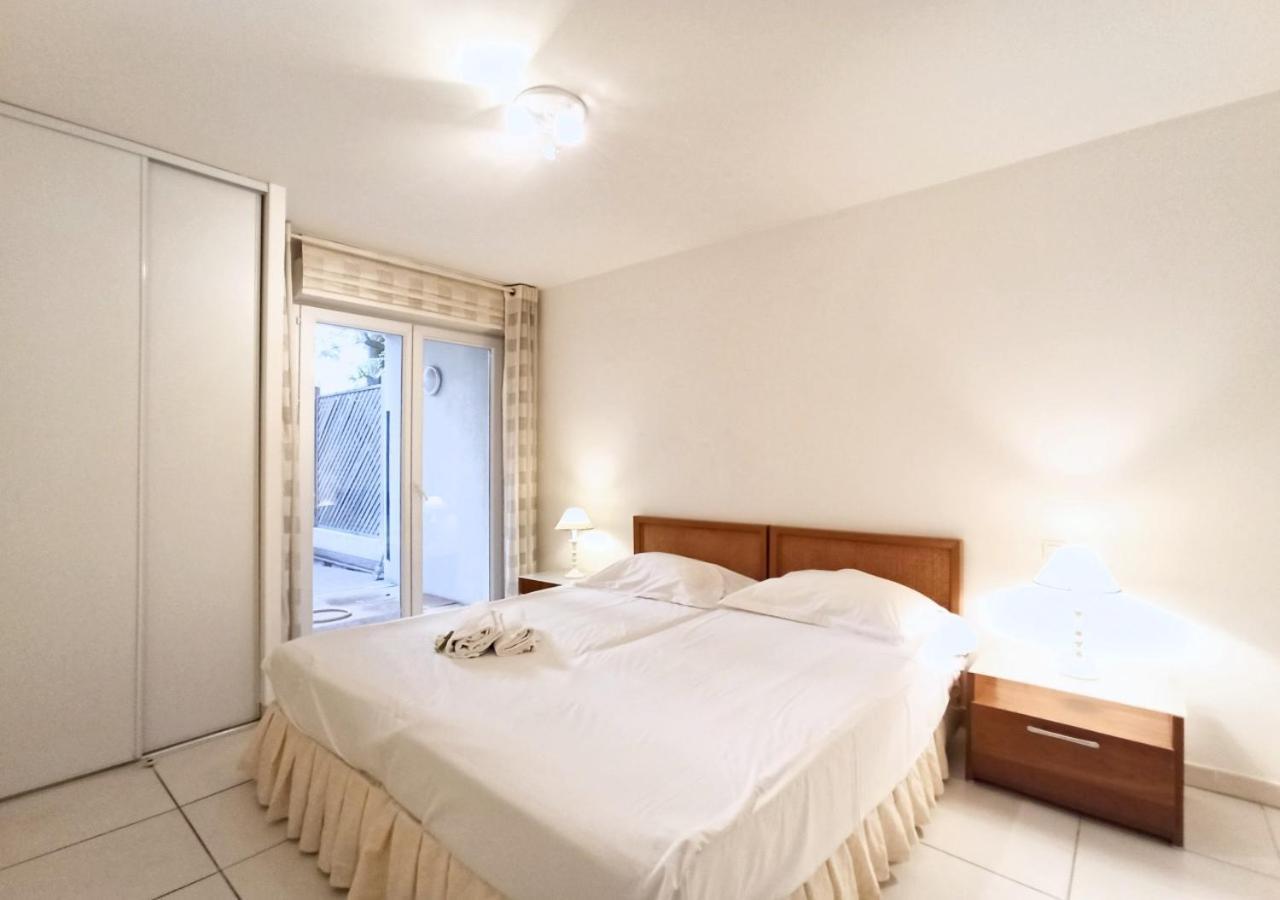 Viva Riviera -14 Avenue Isola Bella Daire Cannes Dış mekan fotoğraf
