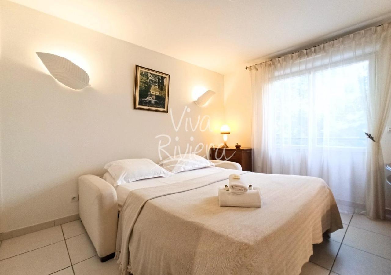 Viva Riviera -14 Avenue Isola Bella Daire Cannes Dış mekan fotoğraf