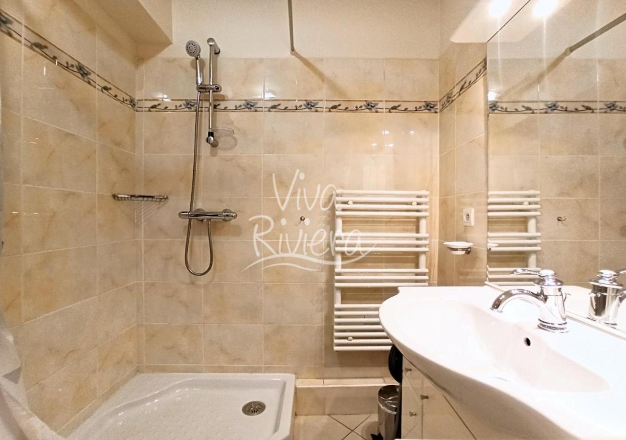 Viva Riviera -14 Avenue Isola Bella Daire Cannes Dış mekan fotoğraf