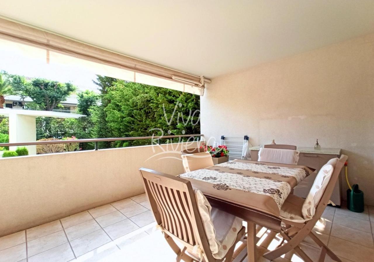 Viva Riviera -14 Avenue Isola Bella Daire Cannes Dış mekan fotoğraf