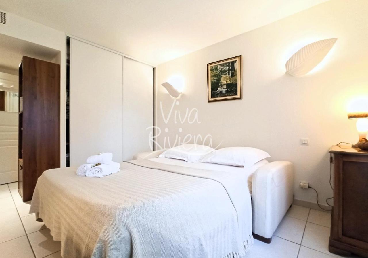 Viva Riviera -14 Avenue Isola Bella Daire Cannes Dış mekan fotoğraf