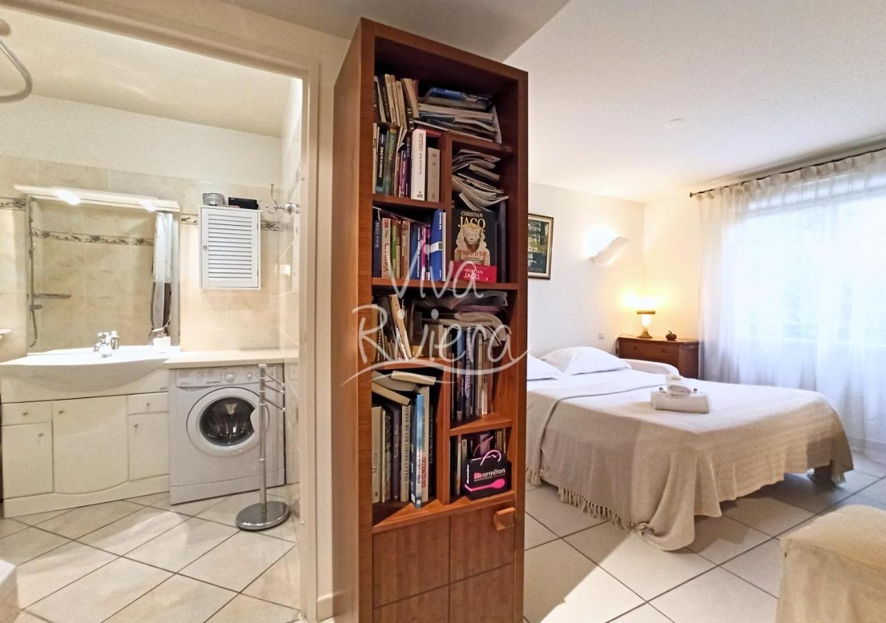 Viva Riviera -14 Avenue Isola Bella Daire Cannes Dış mekan fotoğraf