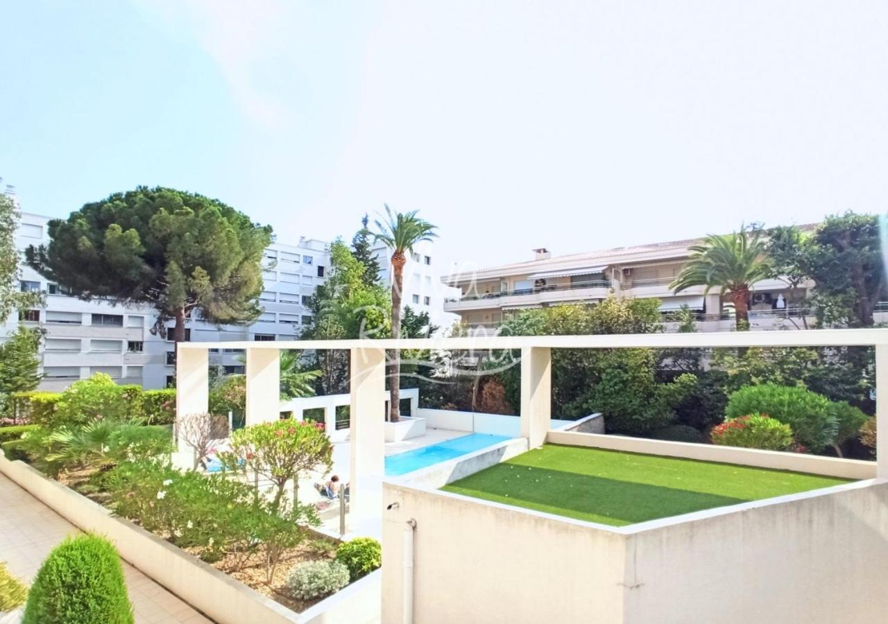 Viva Riviera -14 Avenue Isola Bella Daire Cannes Dış mekan fotoğraf