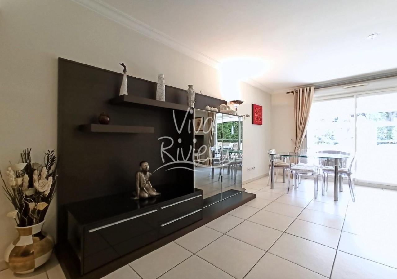 Viva Riviera -14 Avenue Isola Bella Daire Cannes Dış mekan fotoğraf