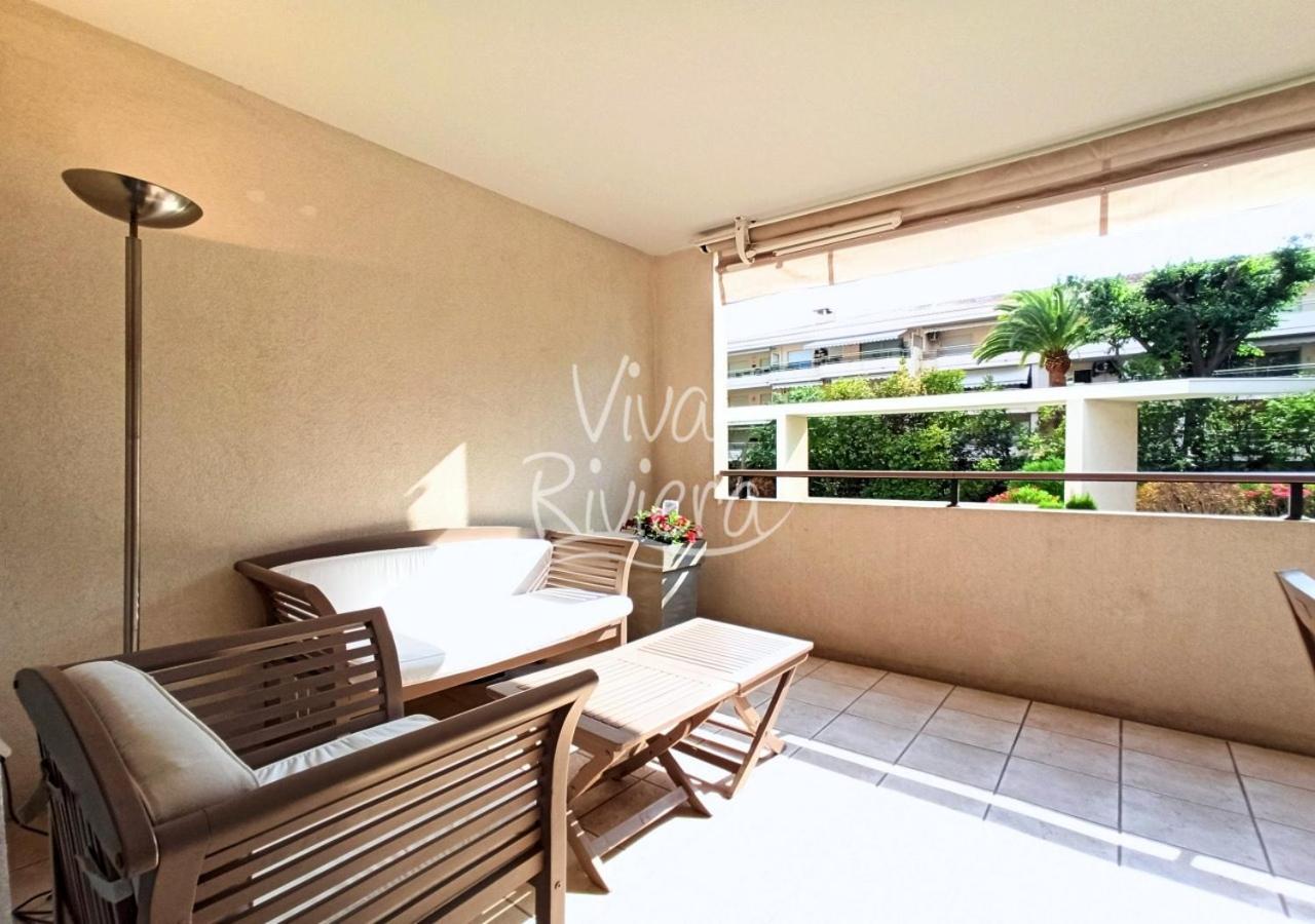 Viva Riviera -14 Avenue Isola Bella Daire Cannes Dış mekan fotoğraf