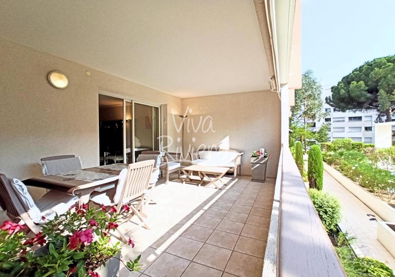Viva Riviera -14 Avenue Isola Bella Daire Cannes Dış mekan fotoğraf