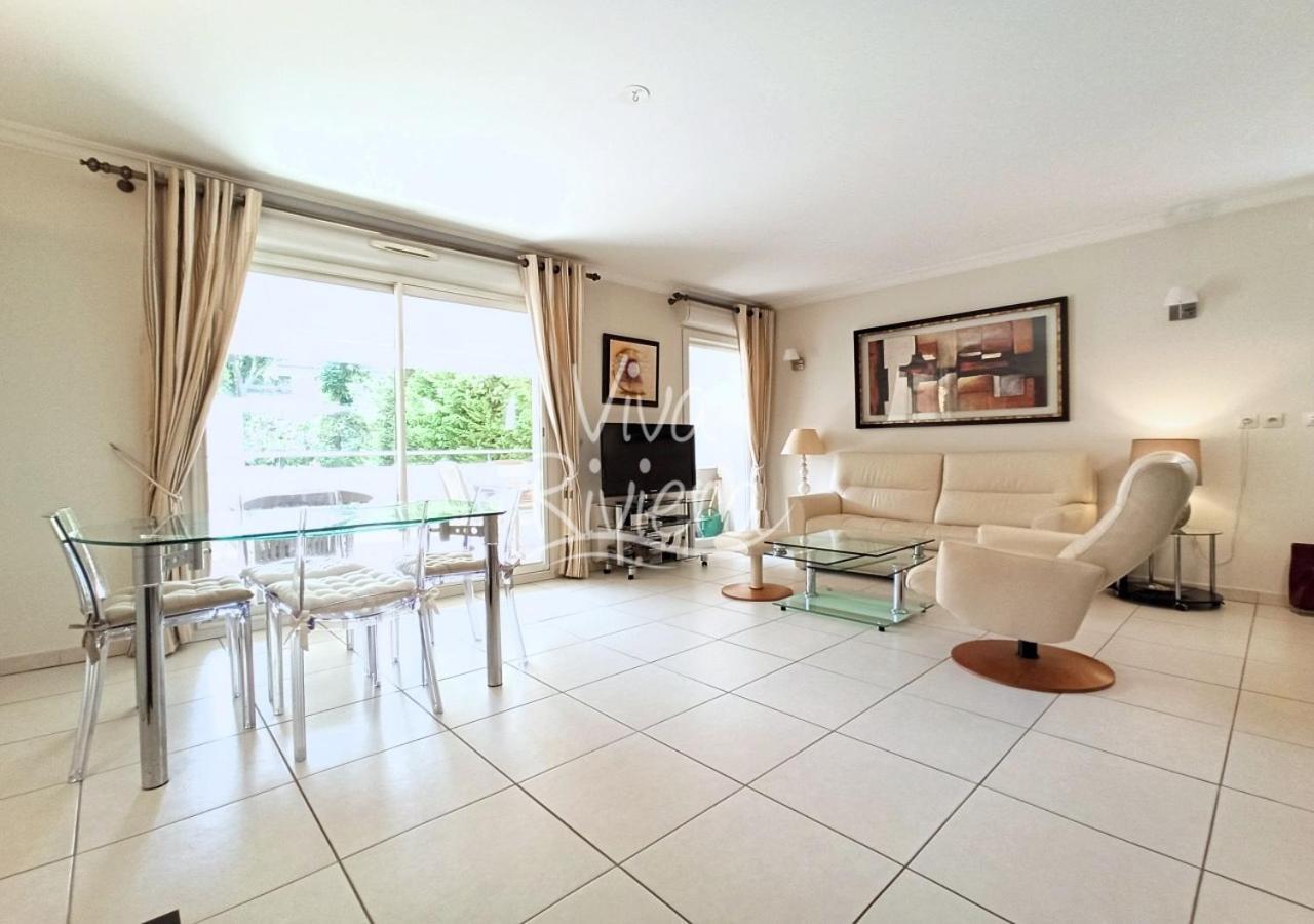 Viva Riviera -14 Avenue Isola Bella Daire Cannes Dış mekan fotoğraf