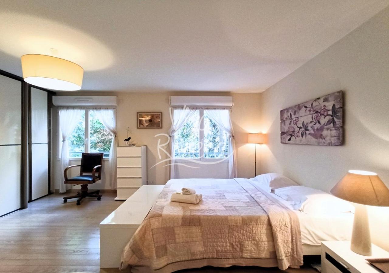 Viva Riviera -14 Avenue Isola Bella Daire Cannes Dış mekan fotoğraf