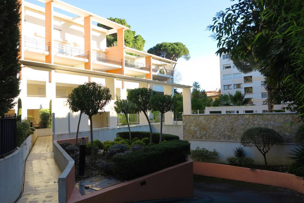 Viva Riviera -14 Avenue Isola Bella Daire Cannes Oda fotoğraf